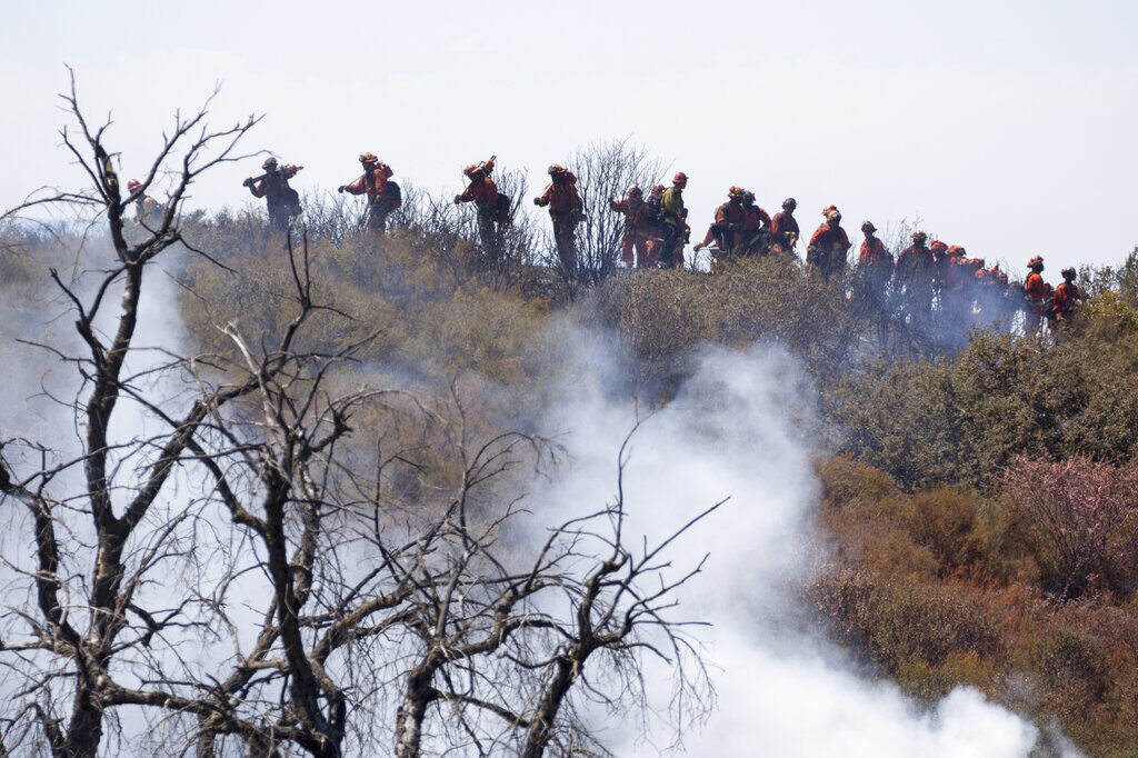 California Wildfires